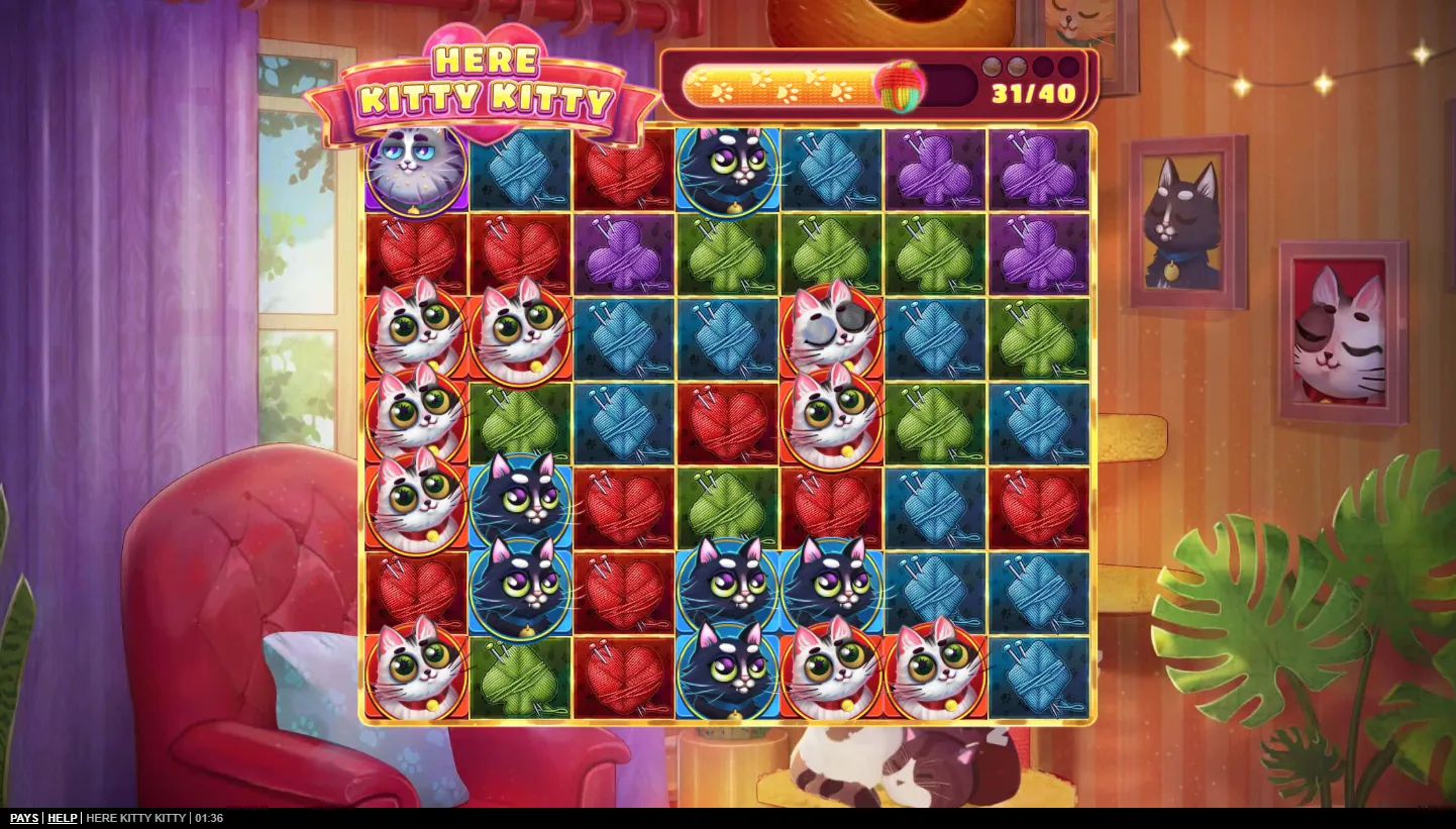 Here Kitty Kitty screenshot 5