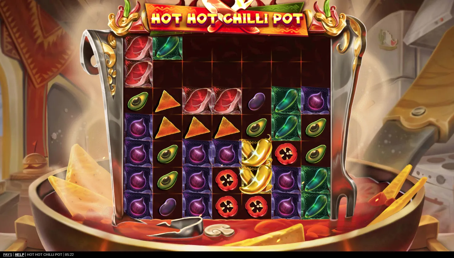 Hot Hot Chilli Pot screenshot 4