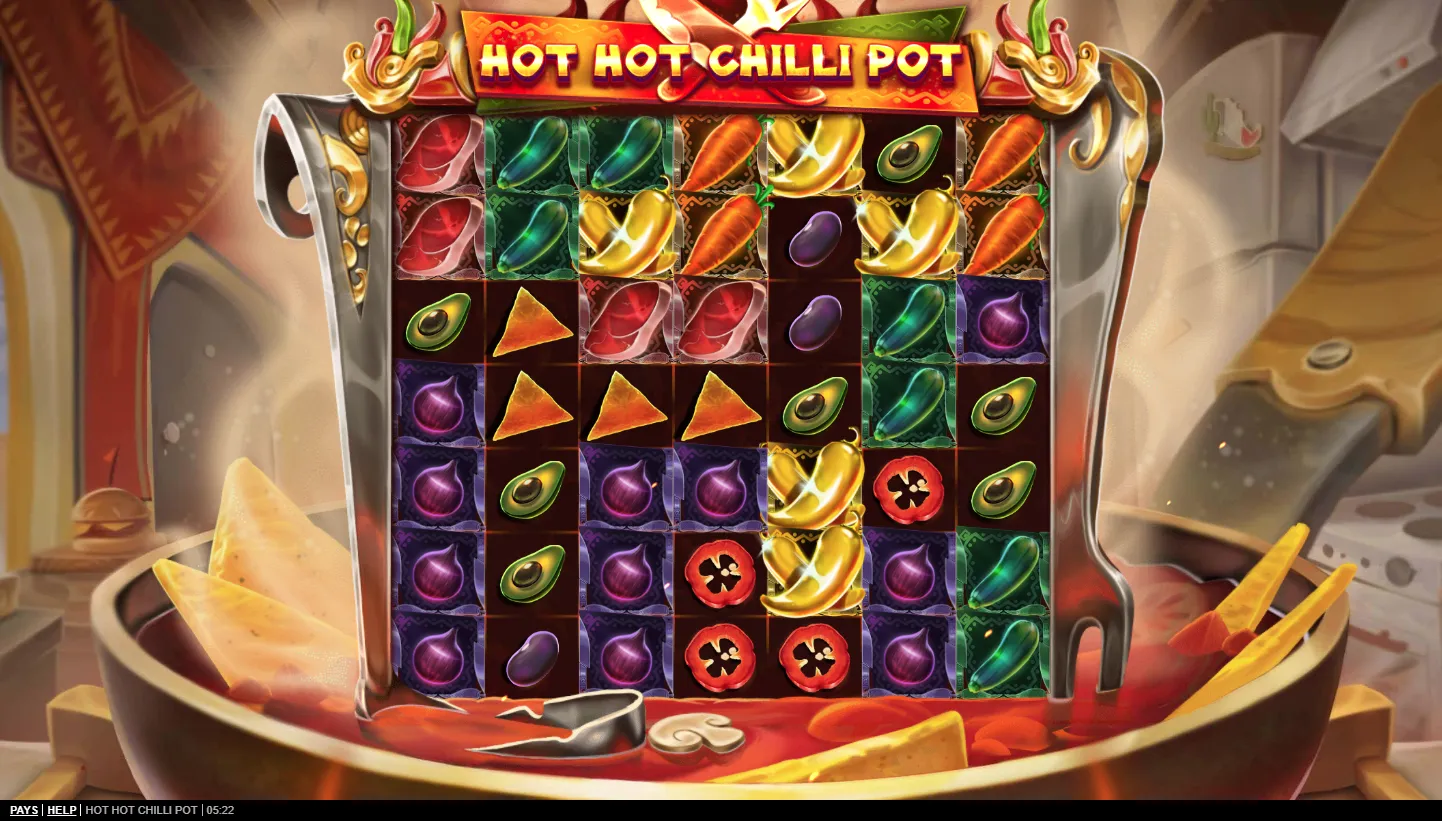 Hot Hot Chilli Pot screenshot 5