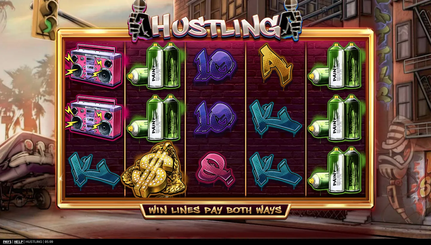 Hustling screenshot 2