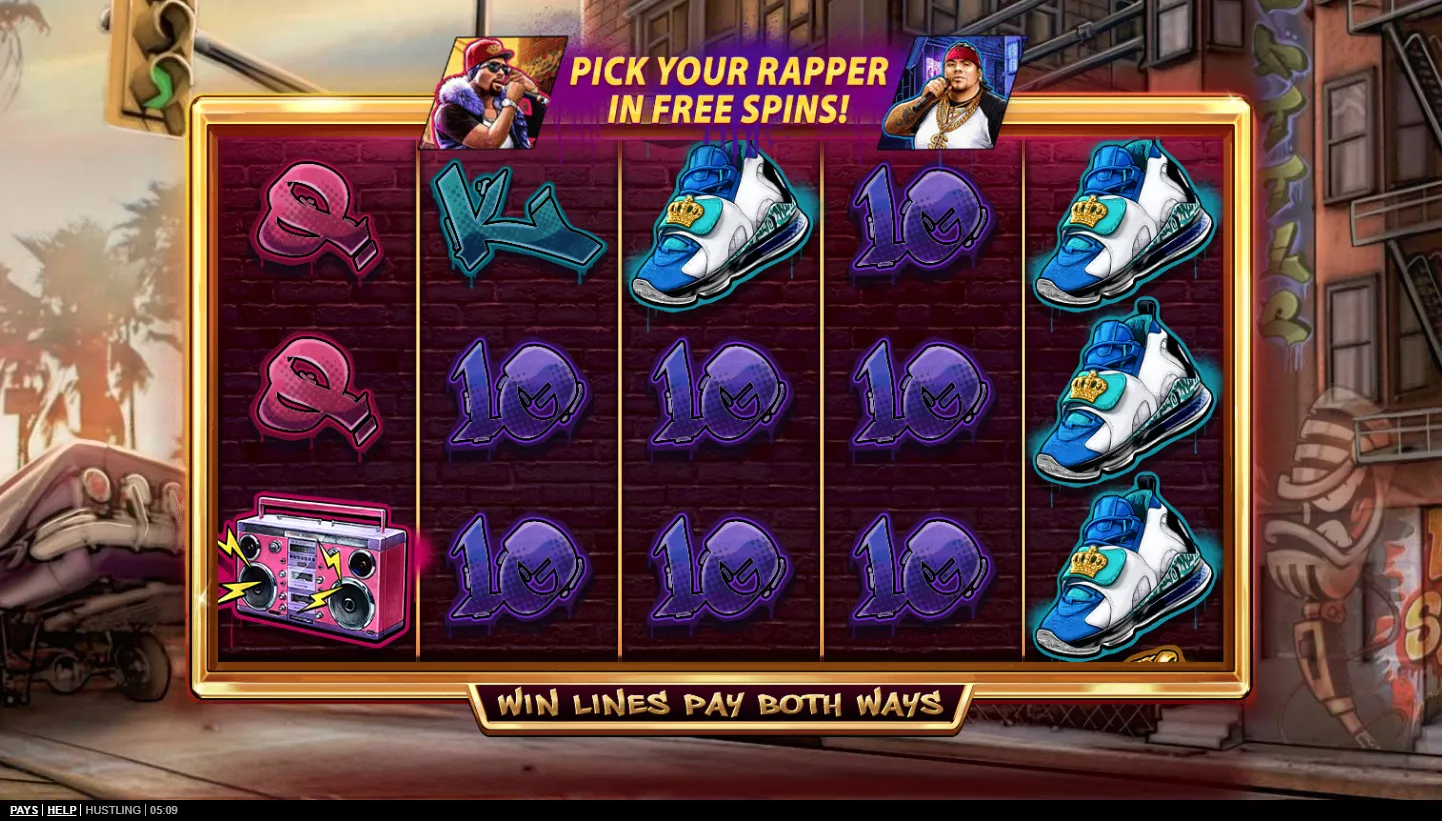 Hustling screenshot 4