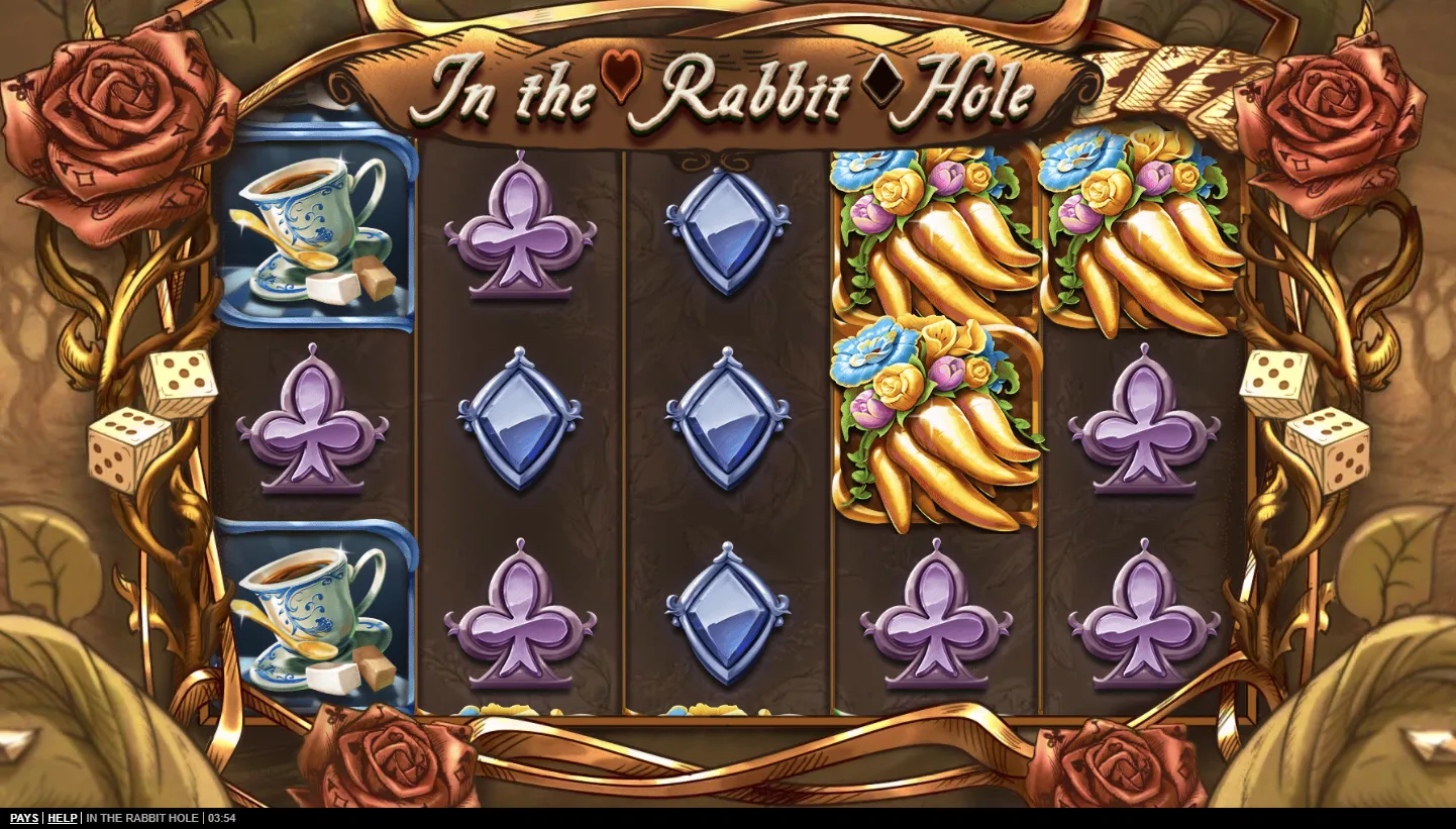 In The Rabbit Hole screenshot 4