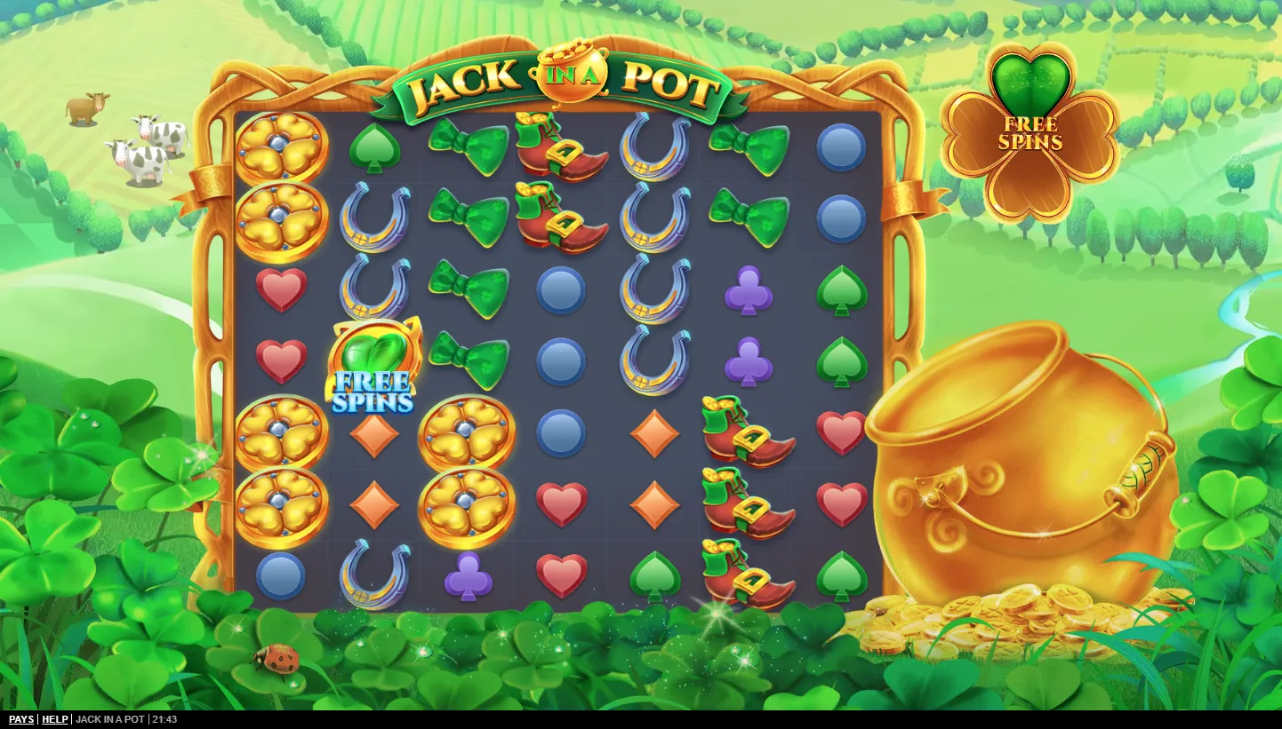 Jack in a Pot screenshot 5