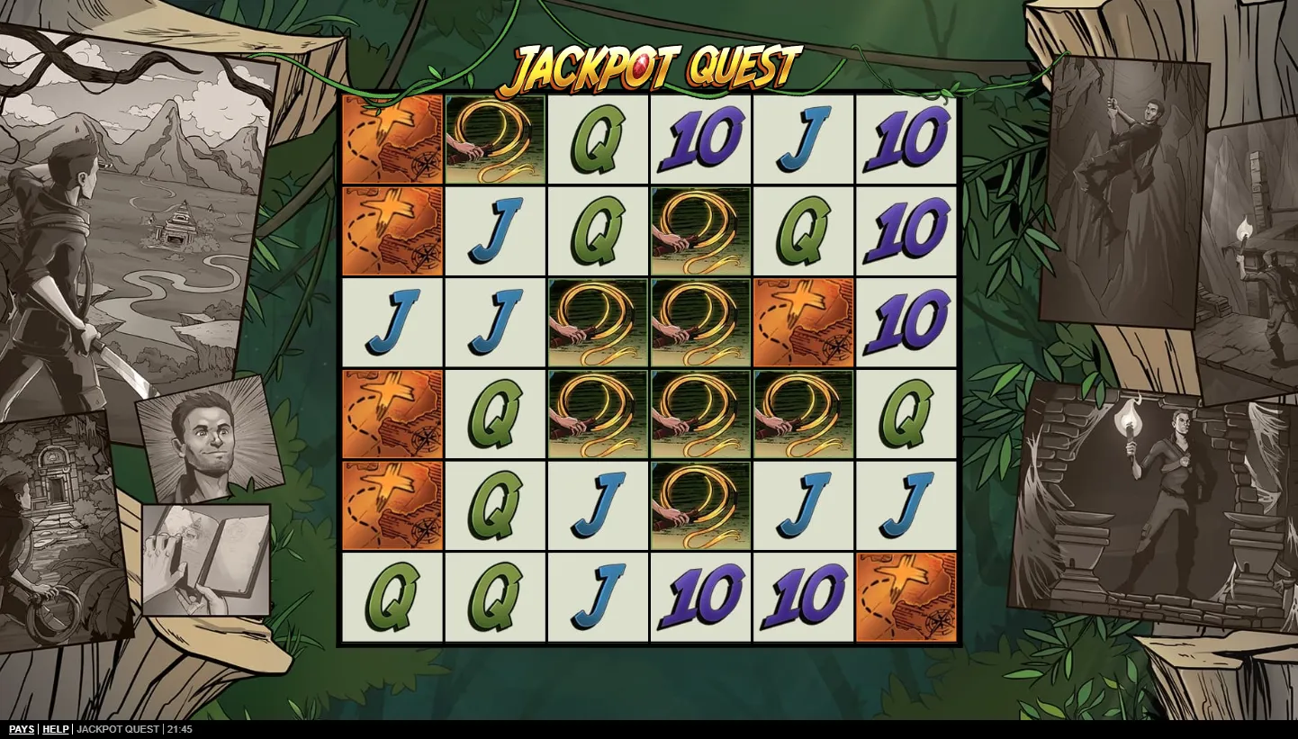 Jackpot Quest screenshot 3