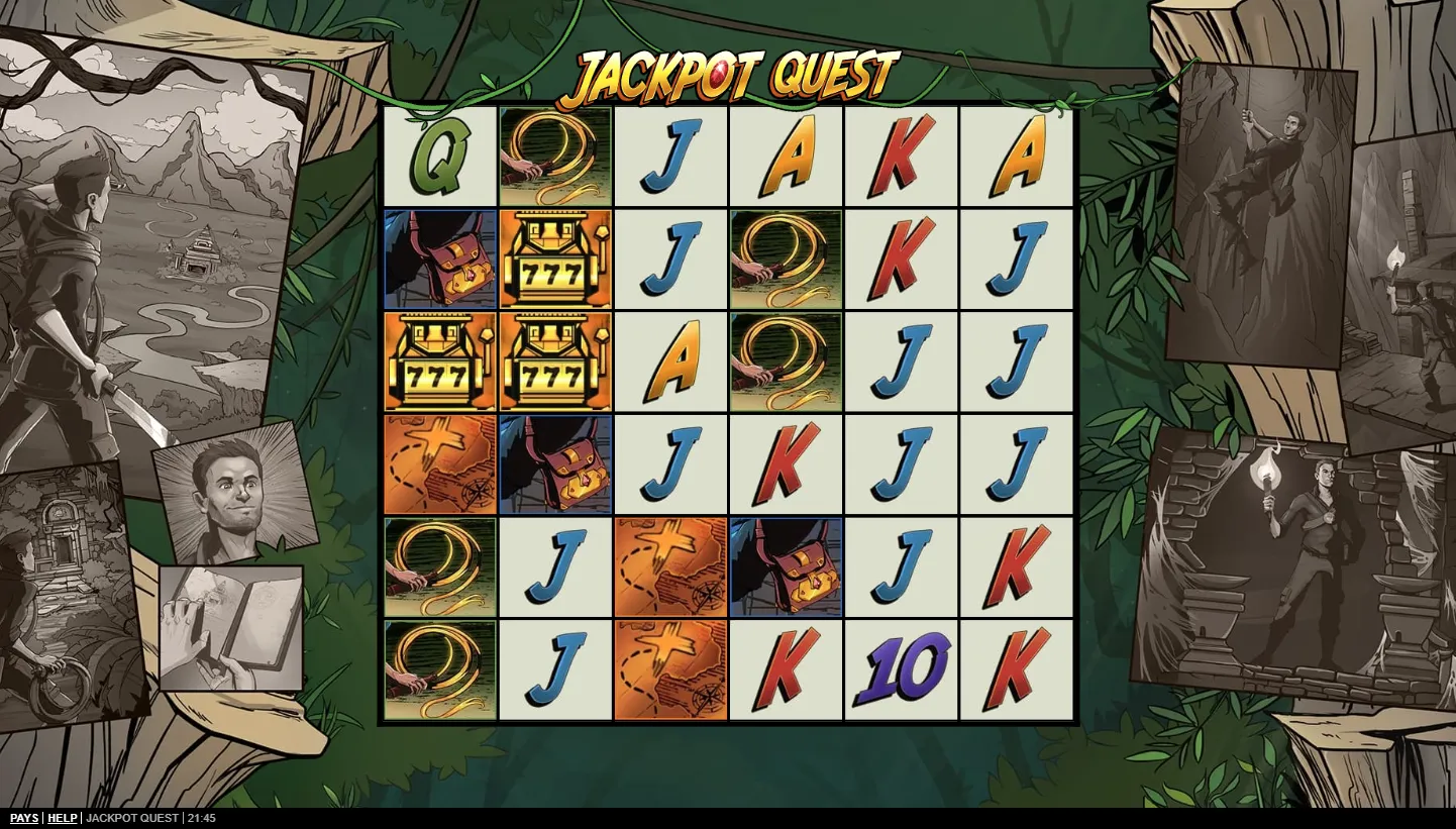Jackpot Quest screenshot 5