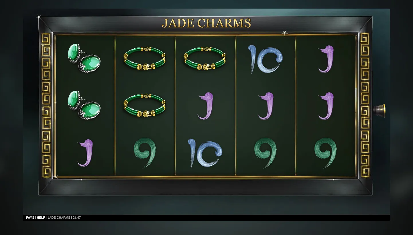 Jade Charms screenshot 2