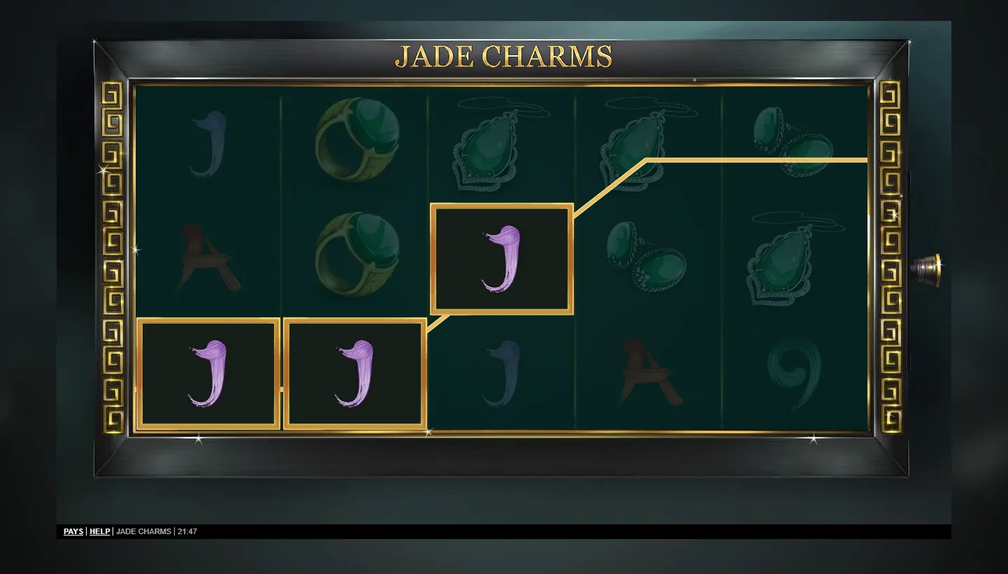 Jade Charms screenshot 4
