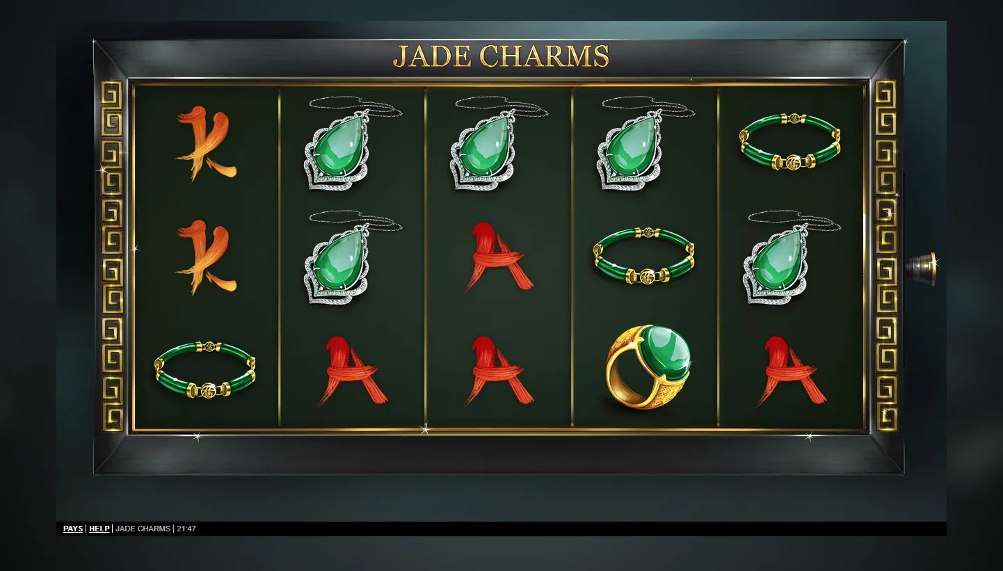 Jade Charms screenshot 5