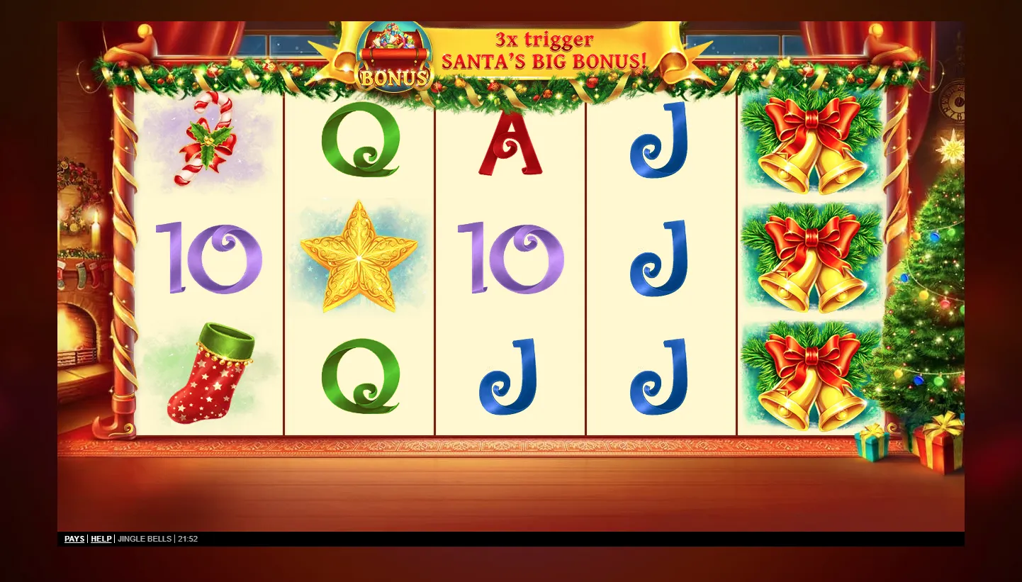 Jingle Bells screenshot 2