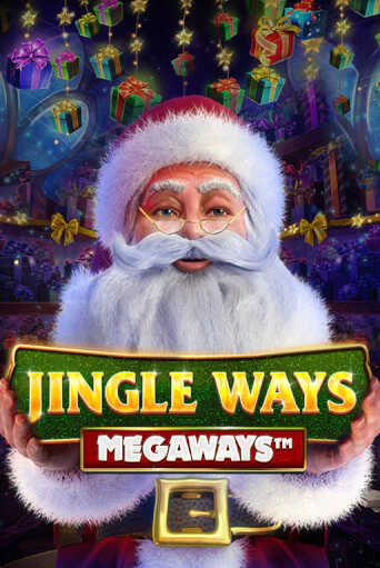 Jingle Ways Megaways