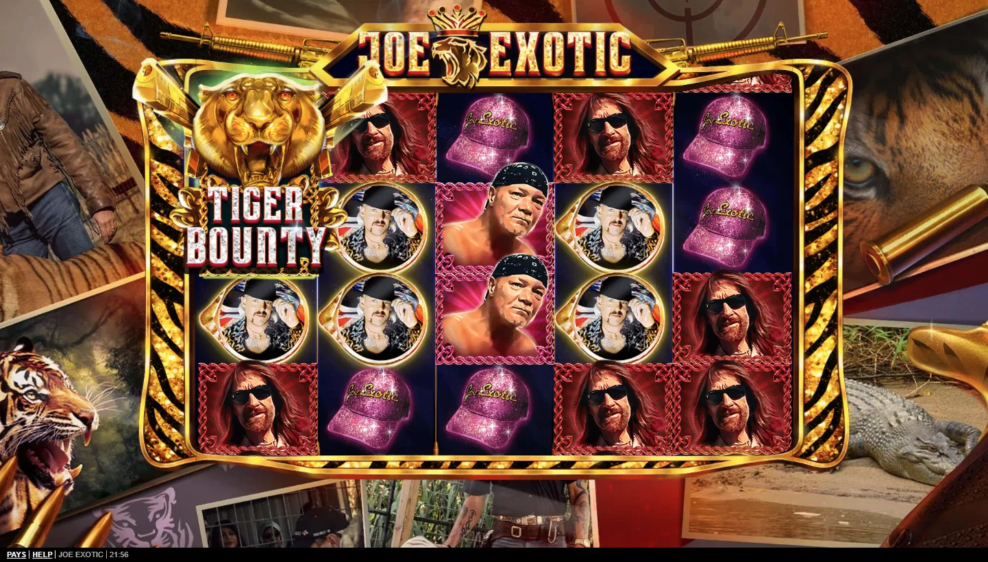 Joe Exotic screenshot 3