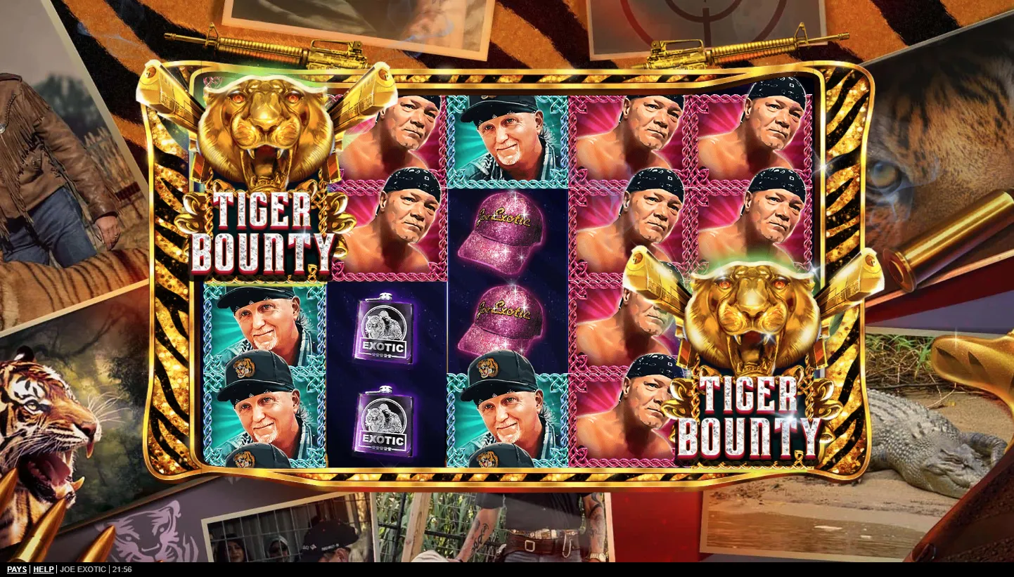 Joe Exotic screenshot 5