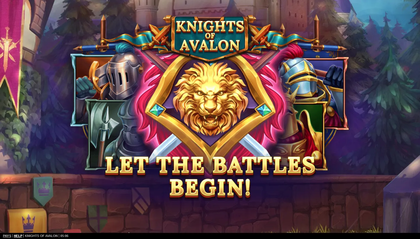 Knights of Avalon game preview