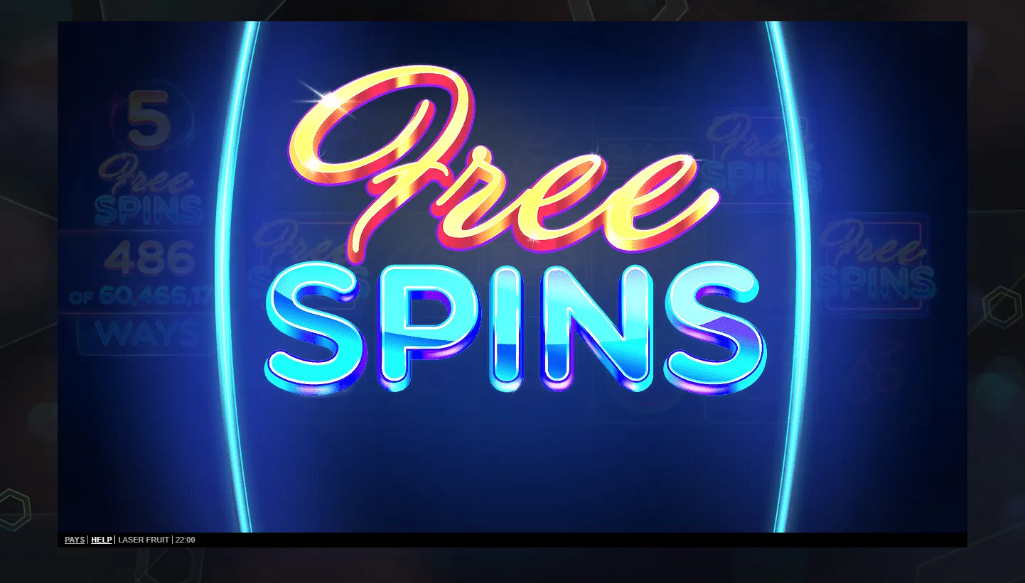 Laser Fruit screenshot 4