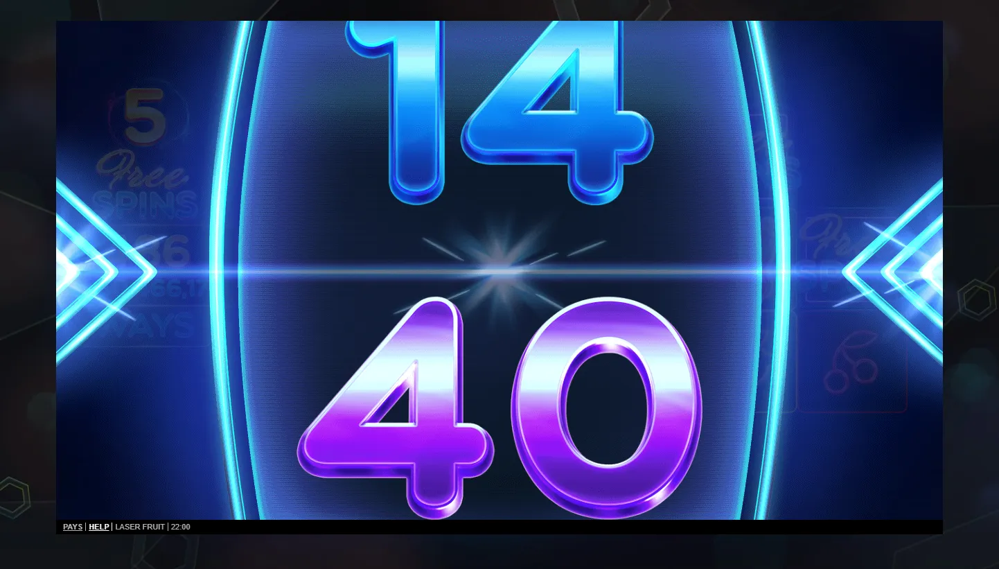 Laser Fruit screenshot 5