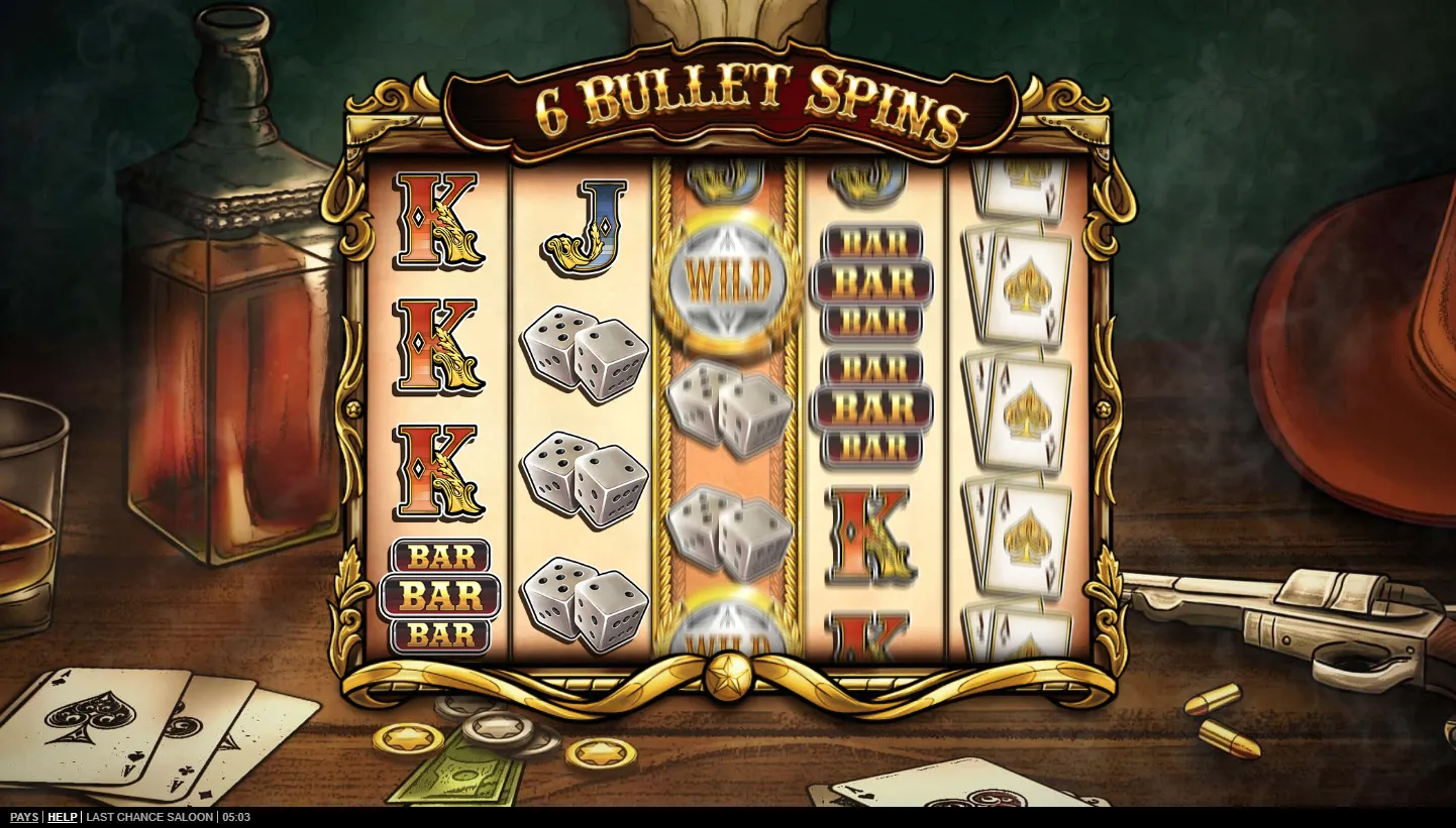 Last Chance Saloon screenshot 3