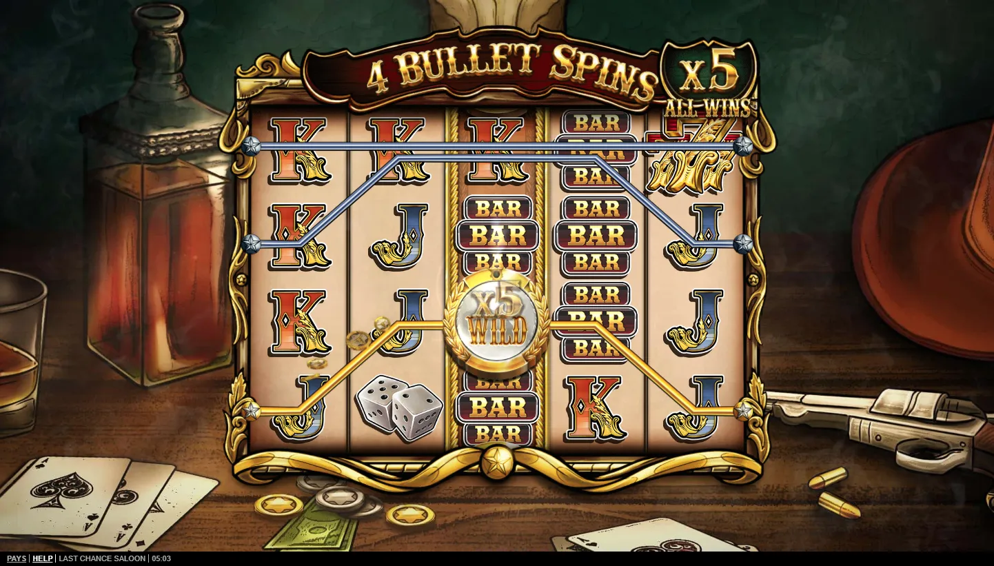 Last Chance Saloon screenshot 5
