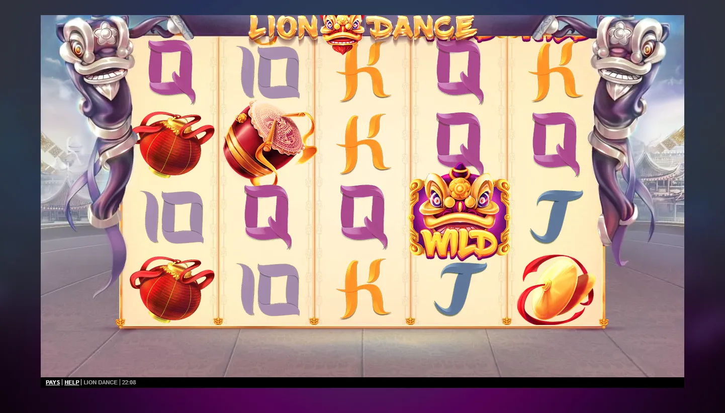 Lion Dance screenshot 1