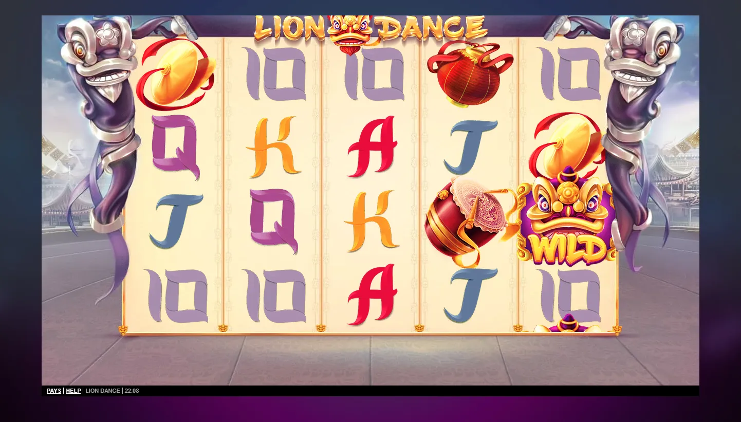 Lion Dance screenshot 2