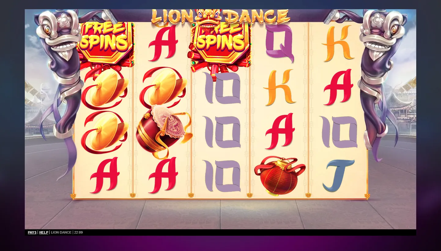 Lion Dance screenshot 5