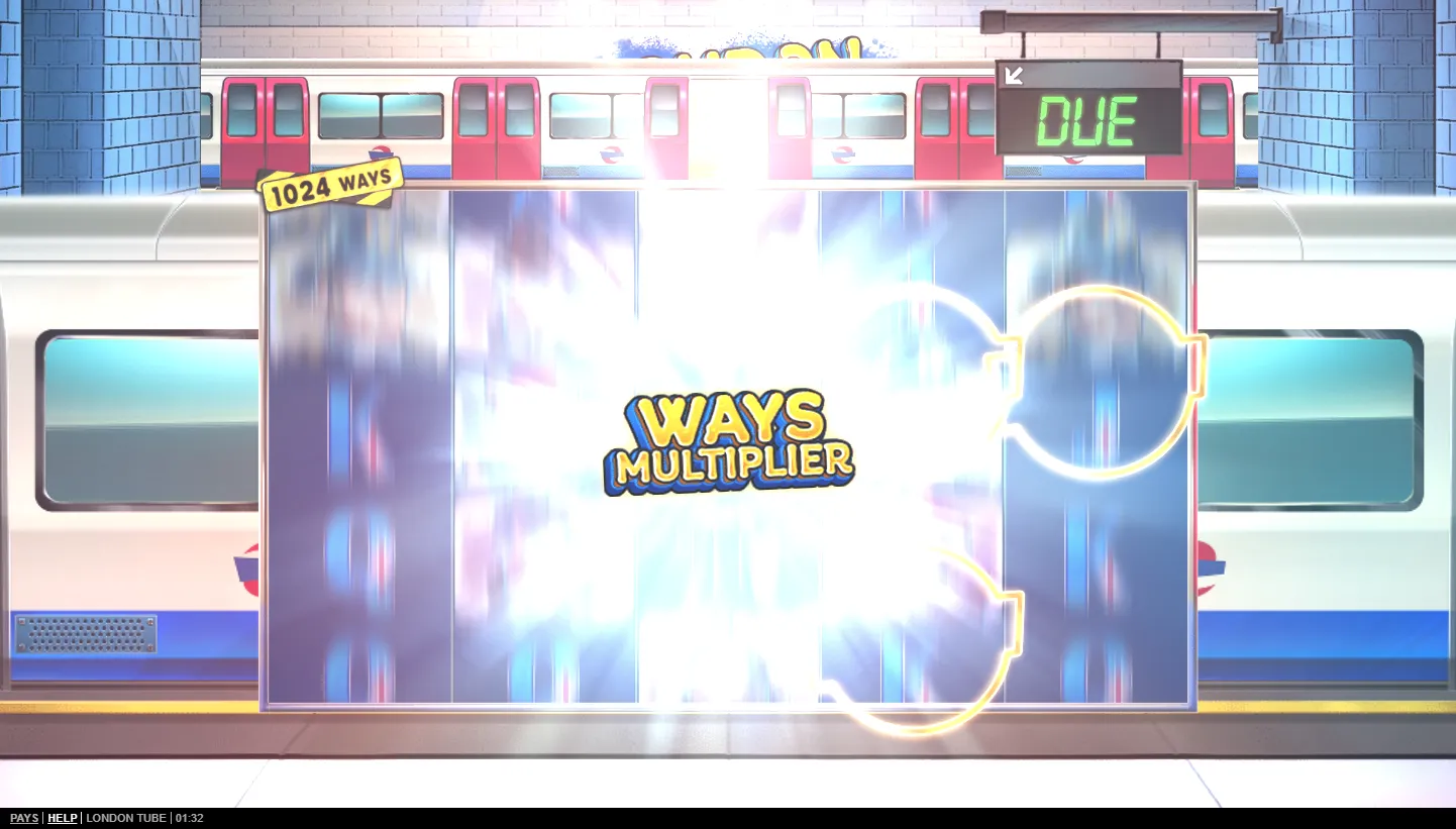 London Tube screenshot 4