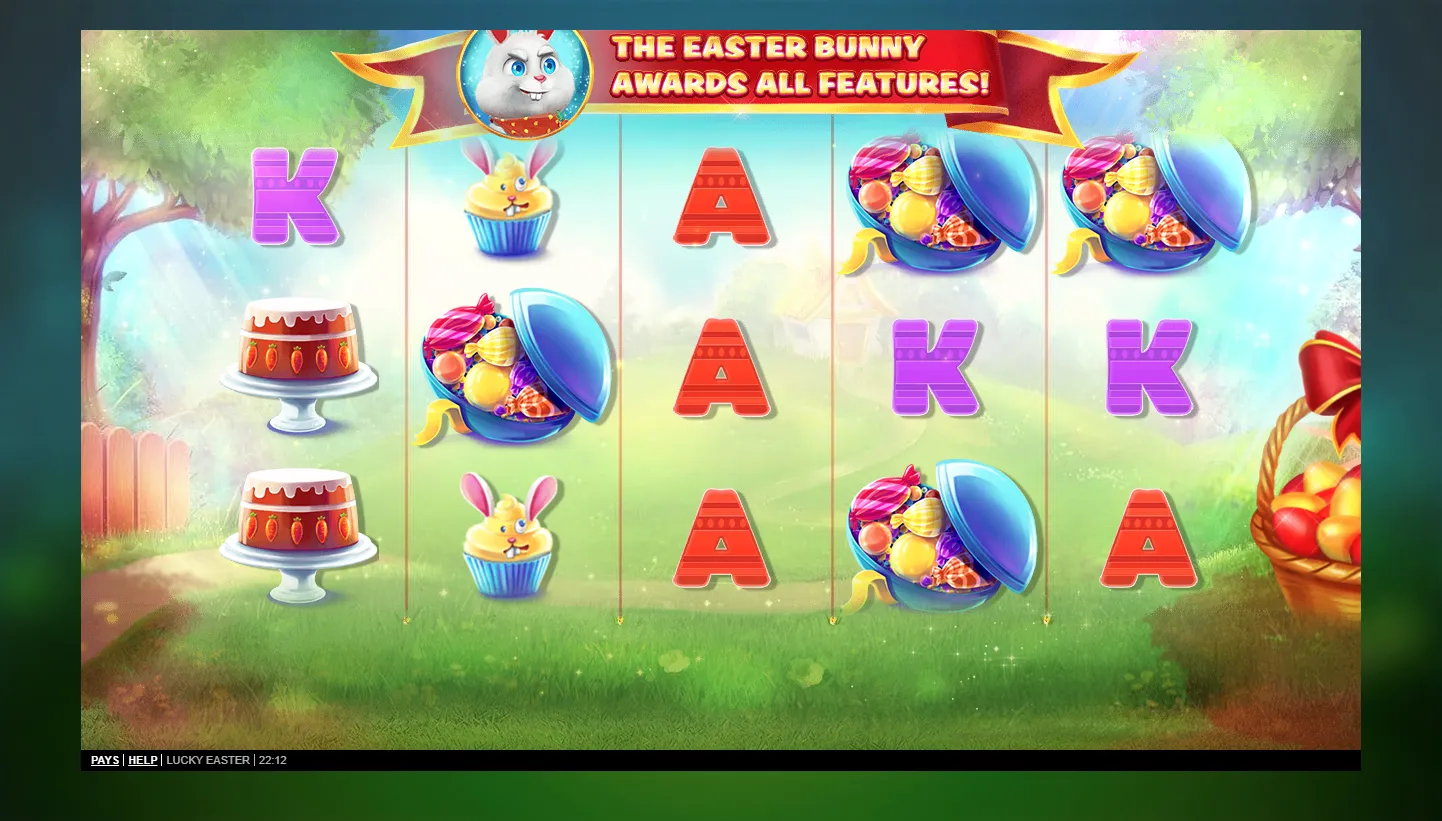 Lucky Easter screenshot 3