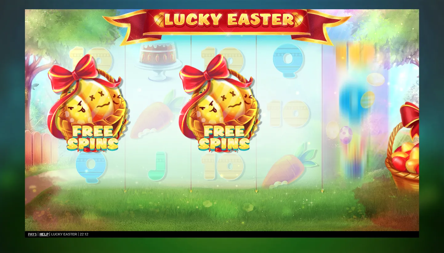 Lucky Easter screenshot 4