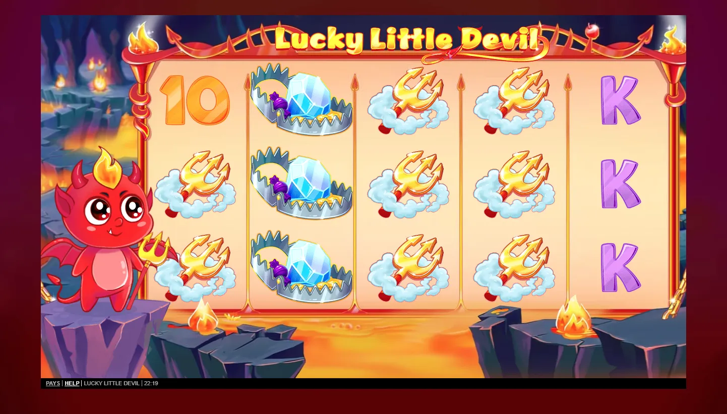 Lucky Little Devil screenshot 3