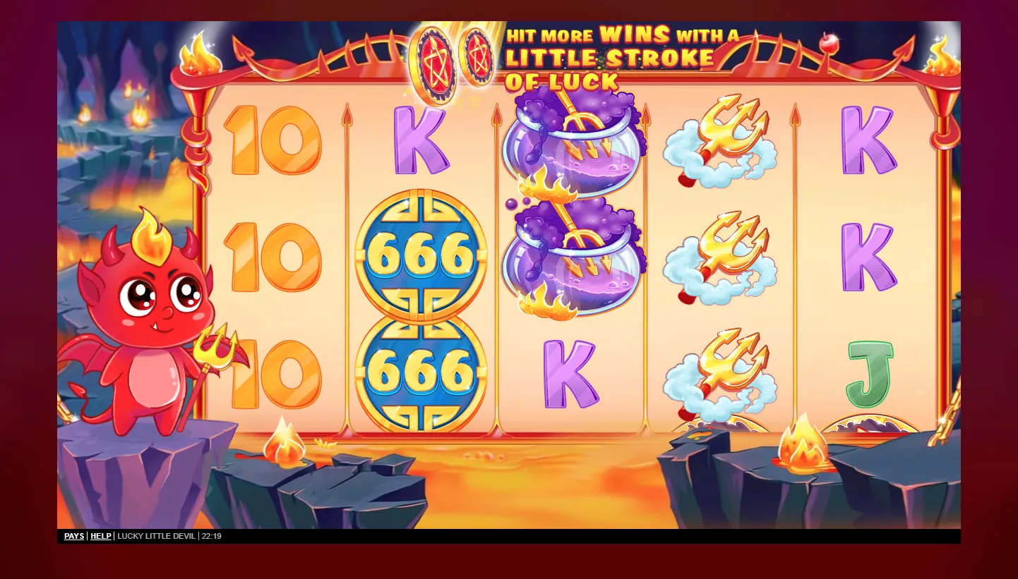 Lucky Little Devil screenshot 5