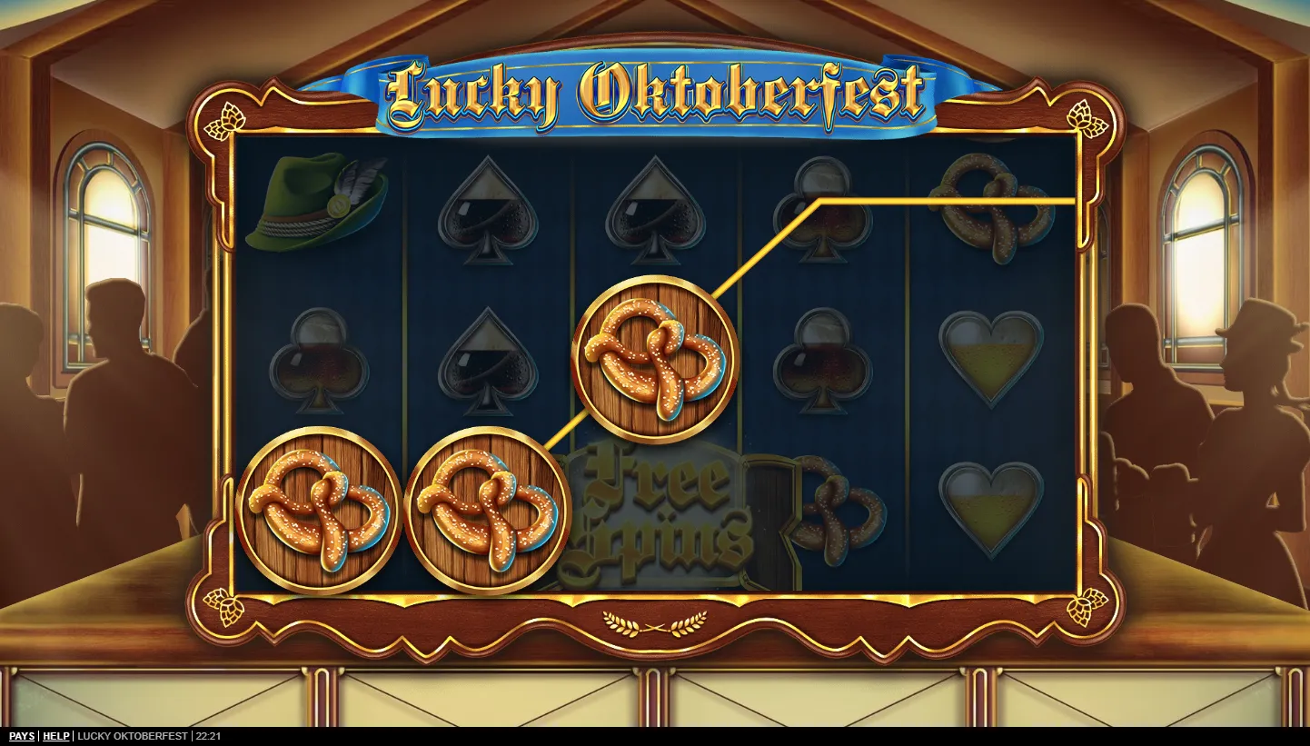Lucky Oktoberfest screenshot 3