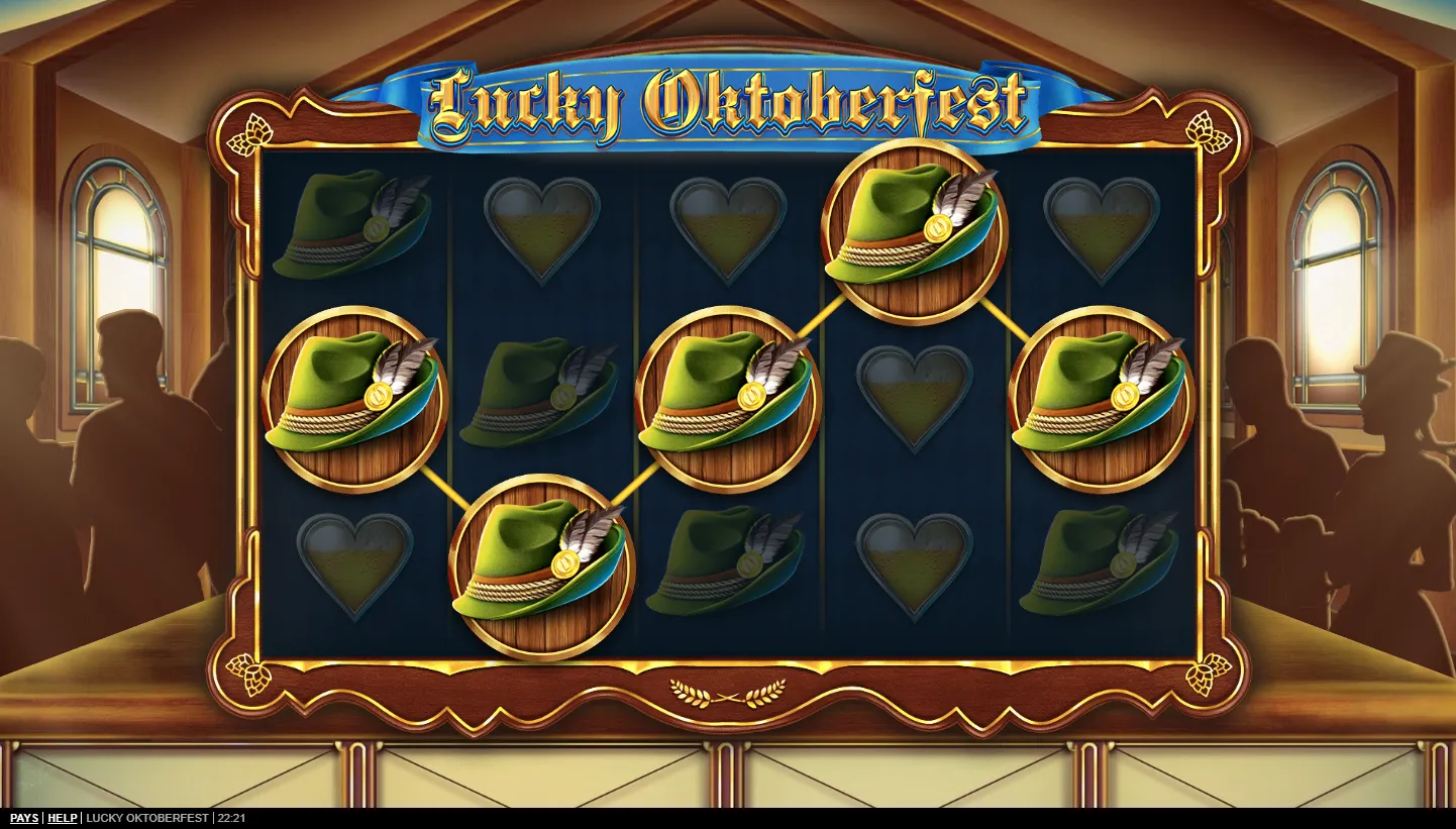Lucky Oktoberfest screenshot 4