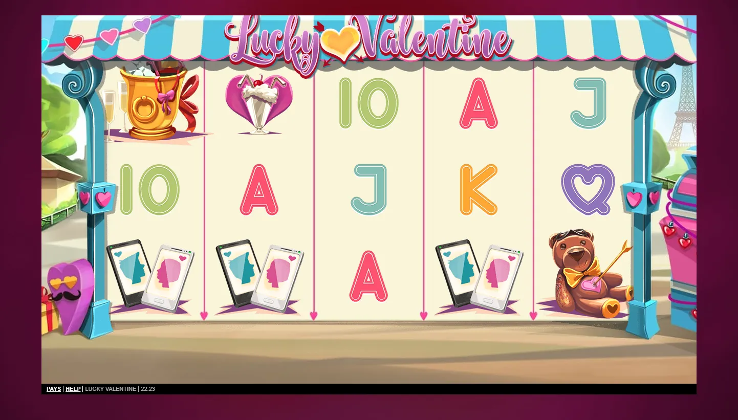 Lucky Valentine screenshot 5