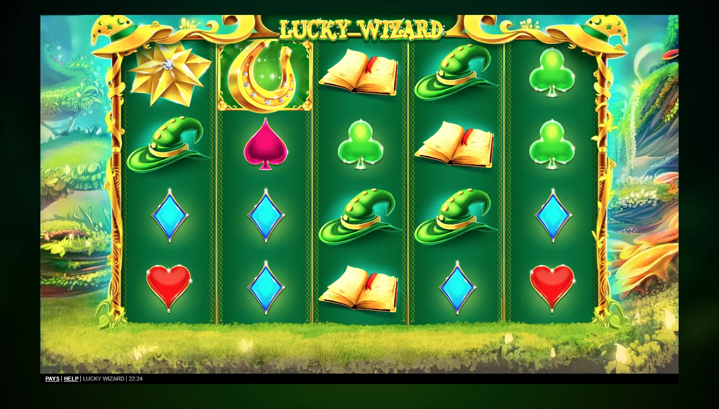 Lucky Wizard screenshot 3