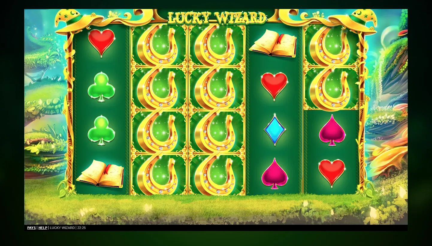 Lucky Wizard screenshot 4