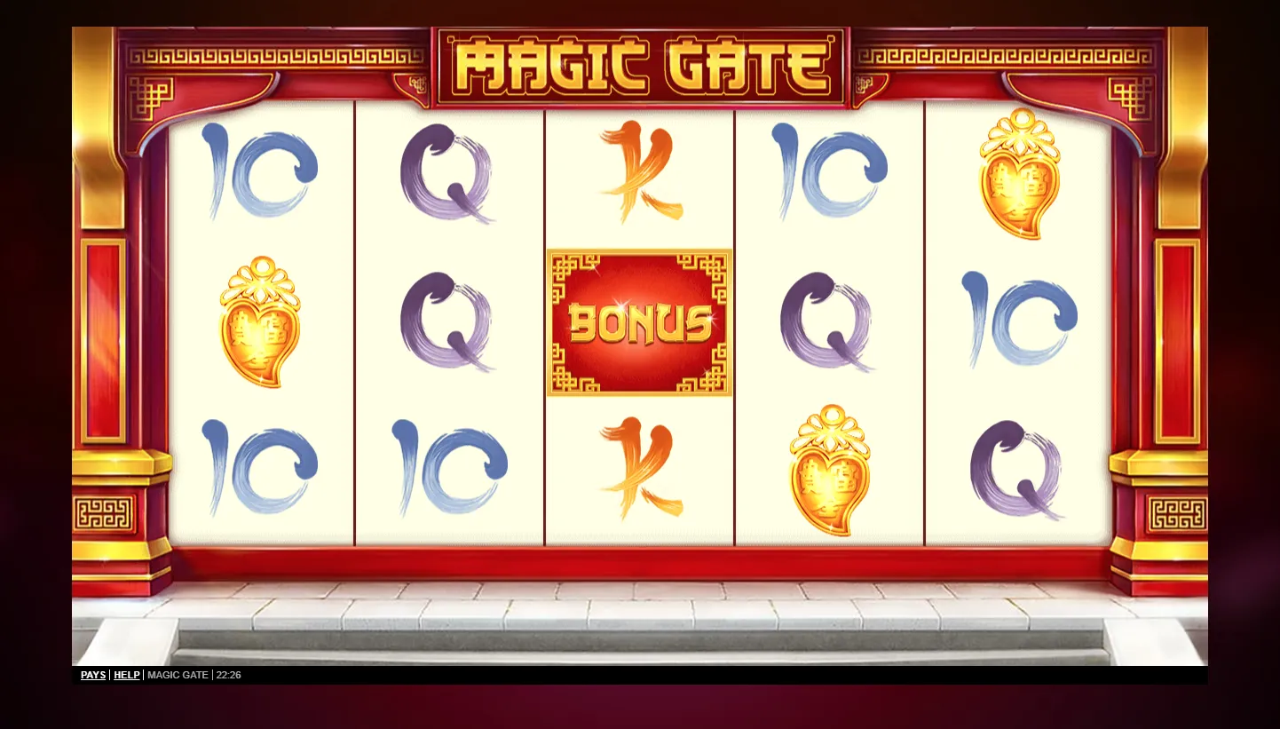 Magic Gate screenshot 2