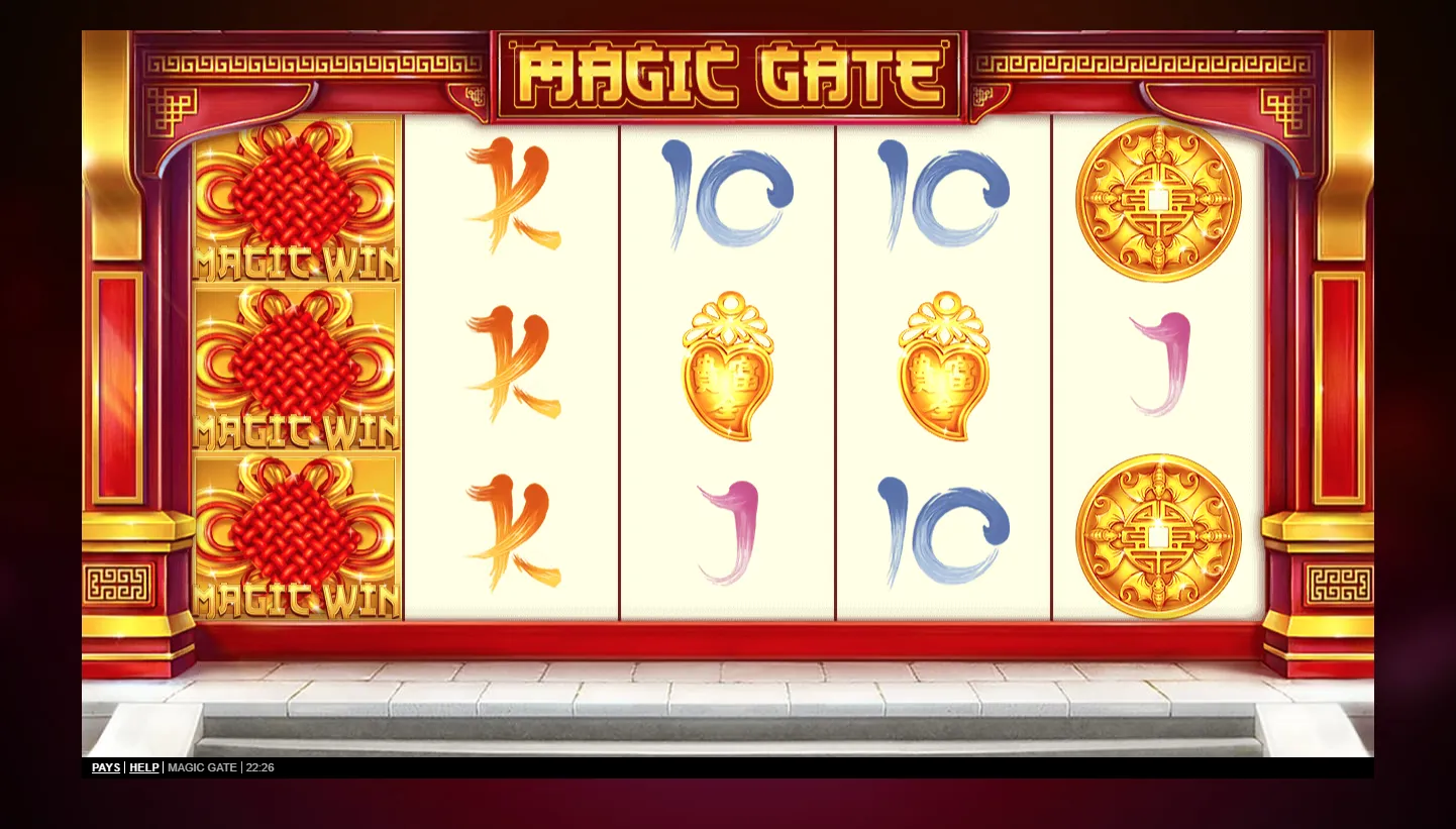 Magic Gate screenshot 4