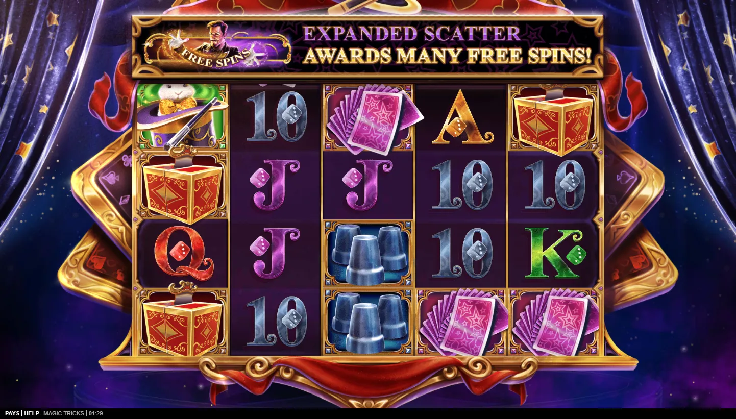 Magic Tricks screenshot 1