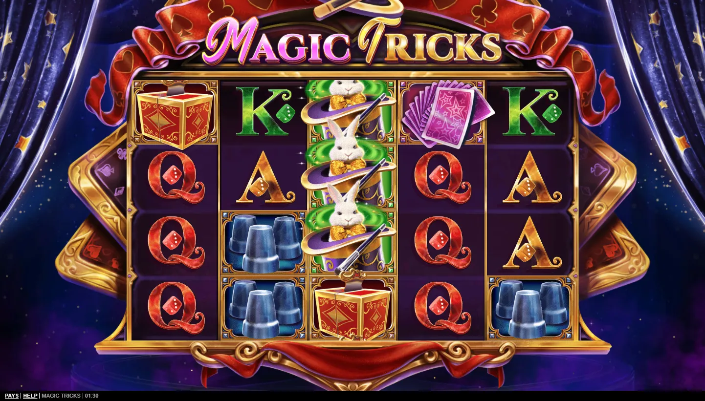 Magic Tricks screenshot 4