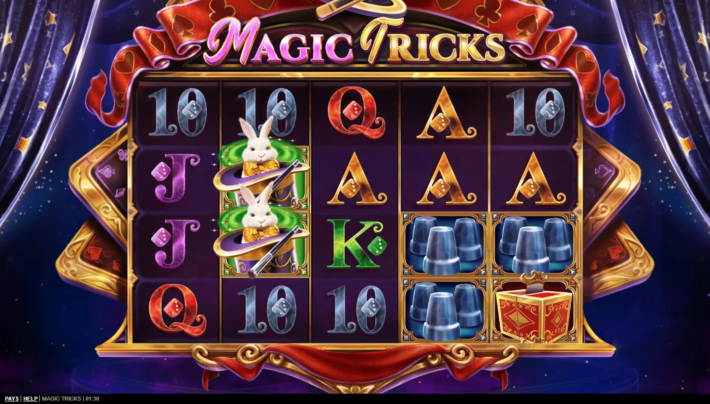 Magic Tricks screenshot 5