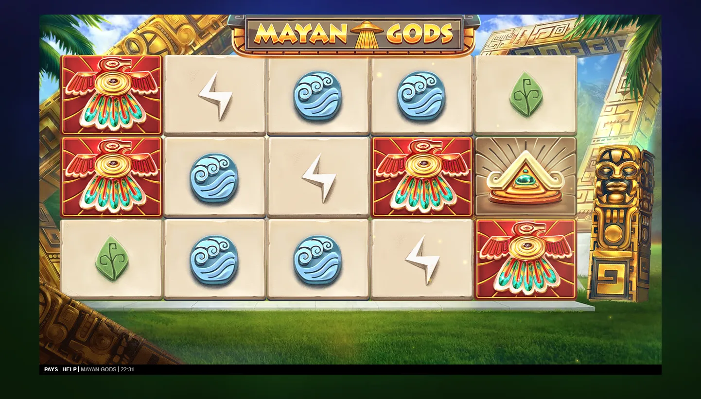 Mayan Gods screenshot 1