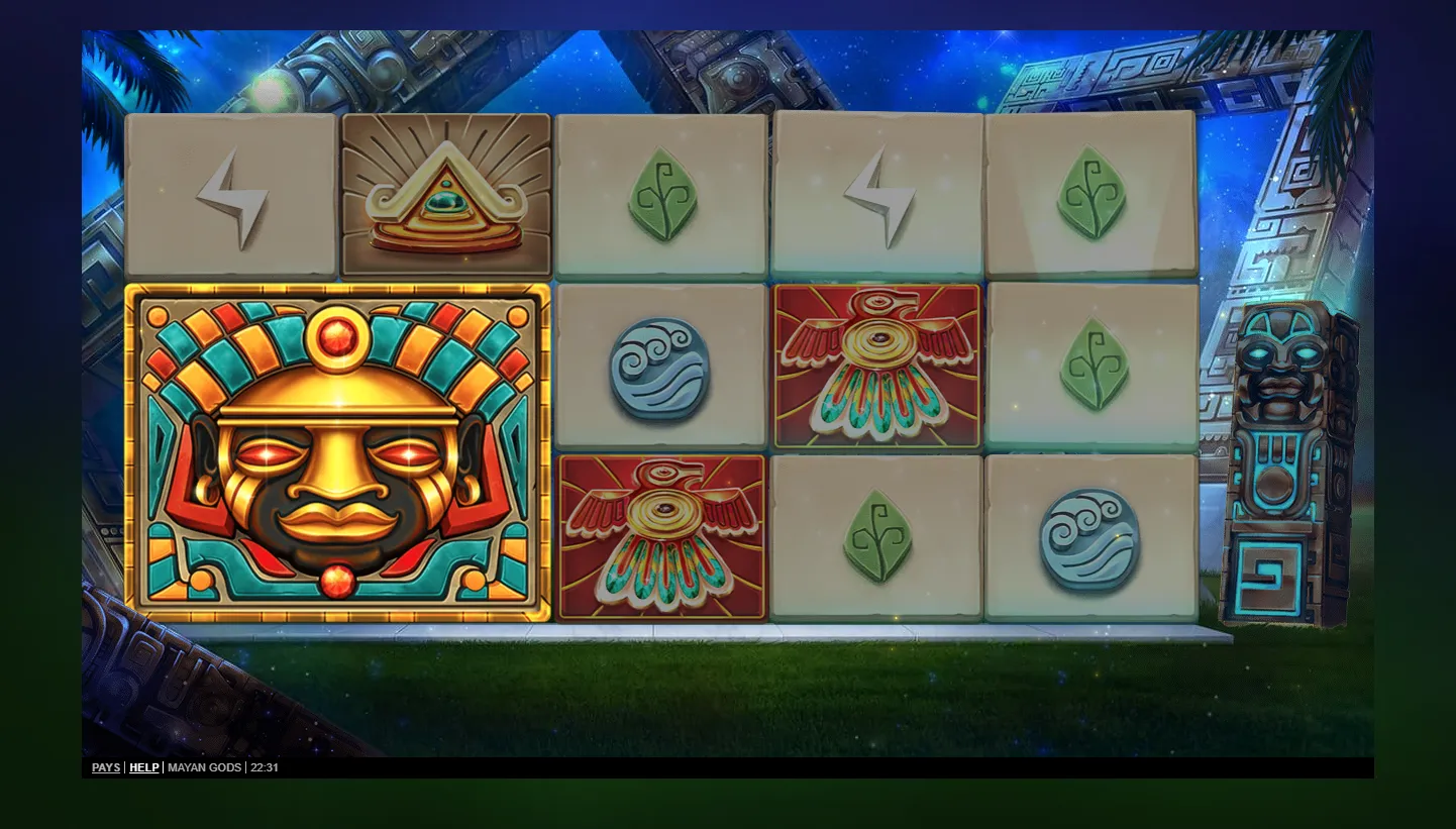 Mayan Gods screenshot 2