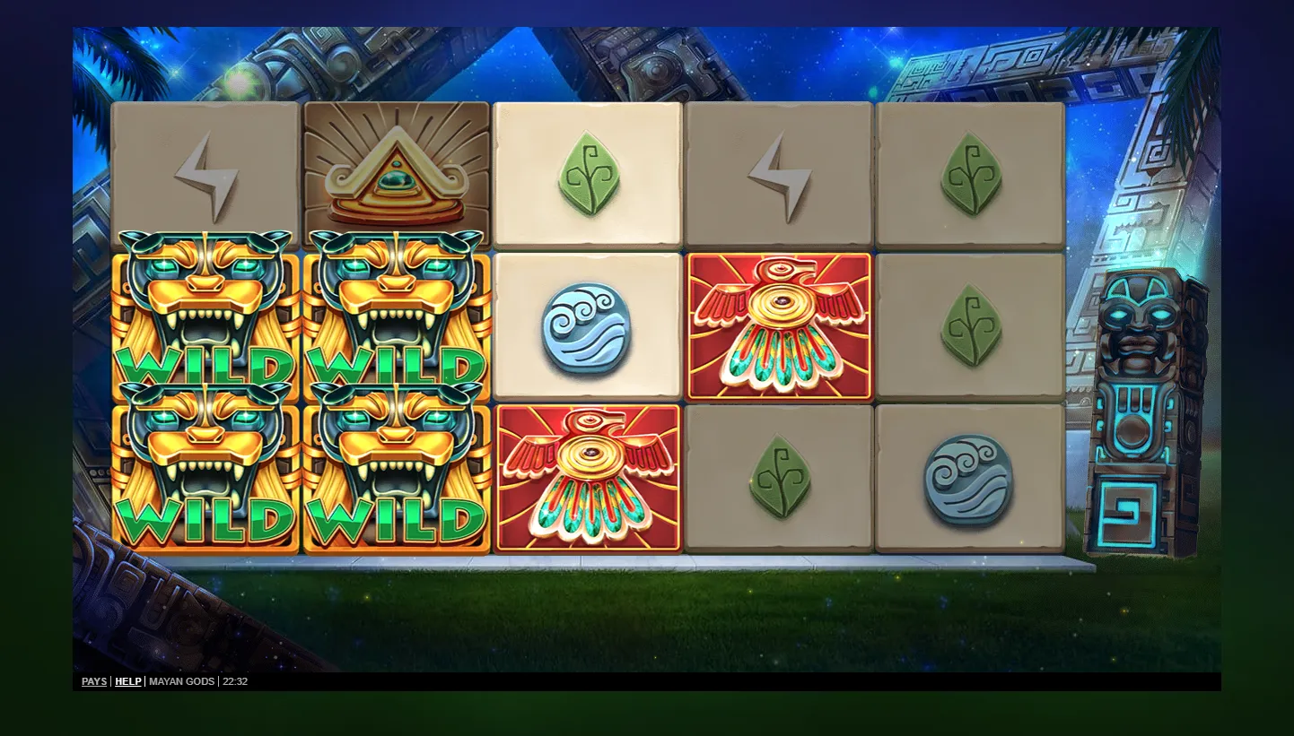 Mayan Gods screenshot 3