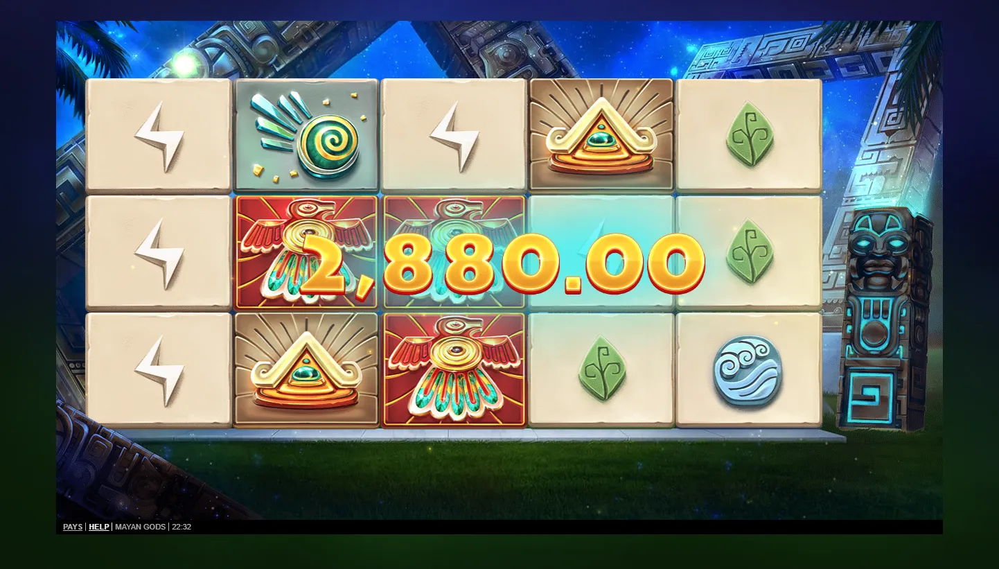 Mayan Gods screenshot 4