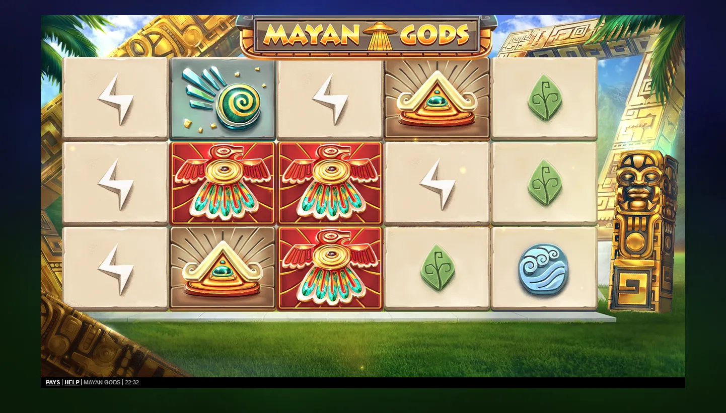 Mayan Gods screenshot 5