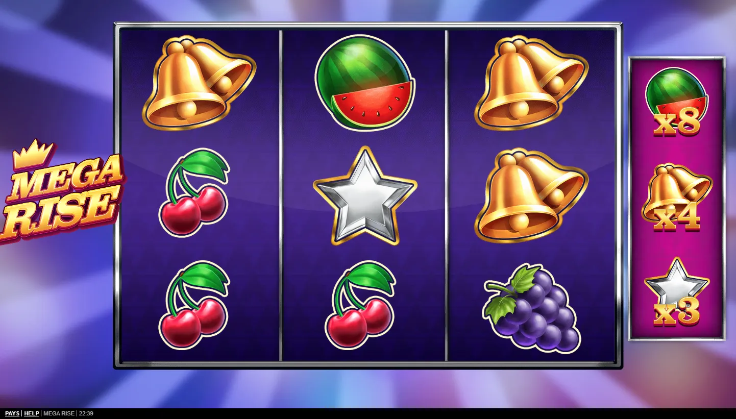 Mega Rise screenshot 2