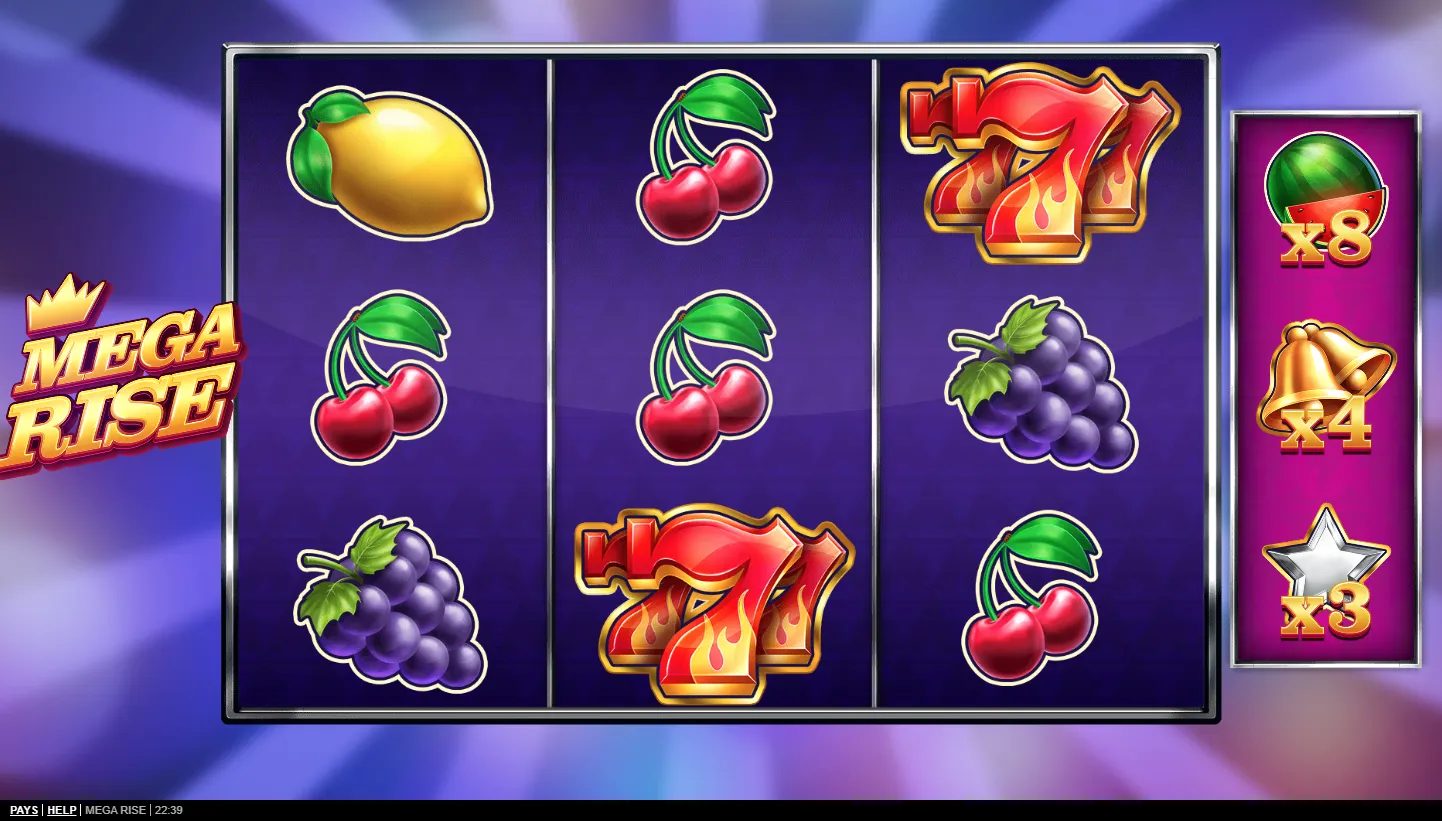 Mega Rise screenshot 3