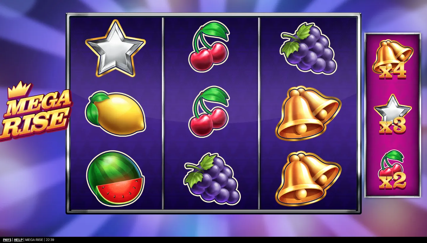 Mega Rise screenshot 4