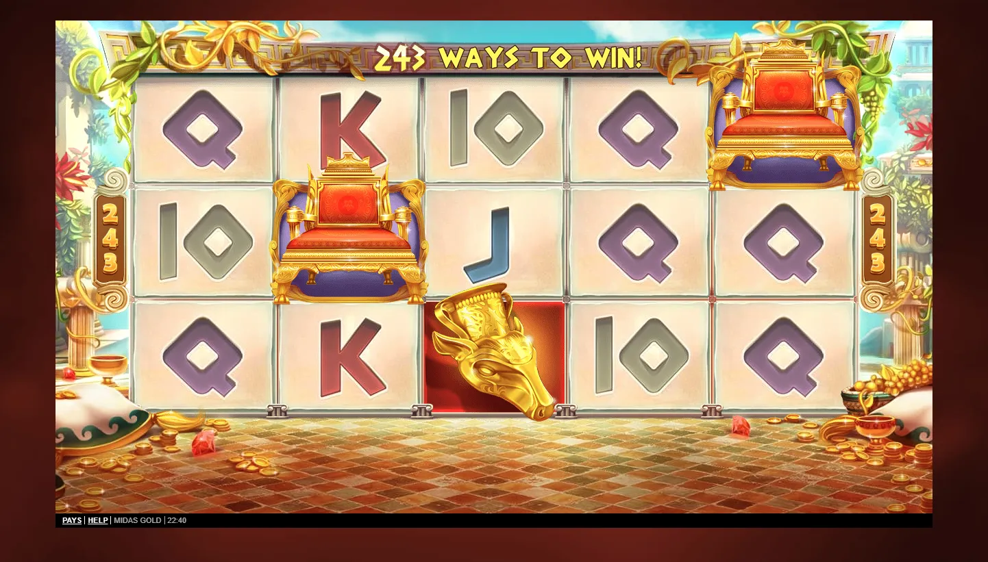 Midas Gold screenshot 2