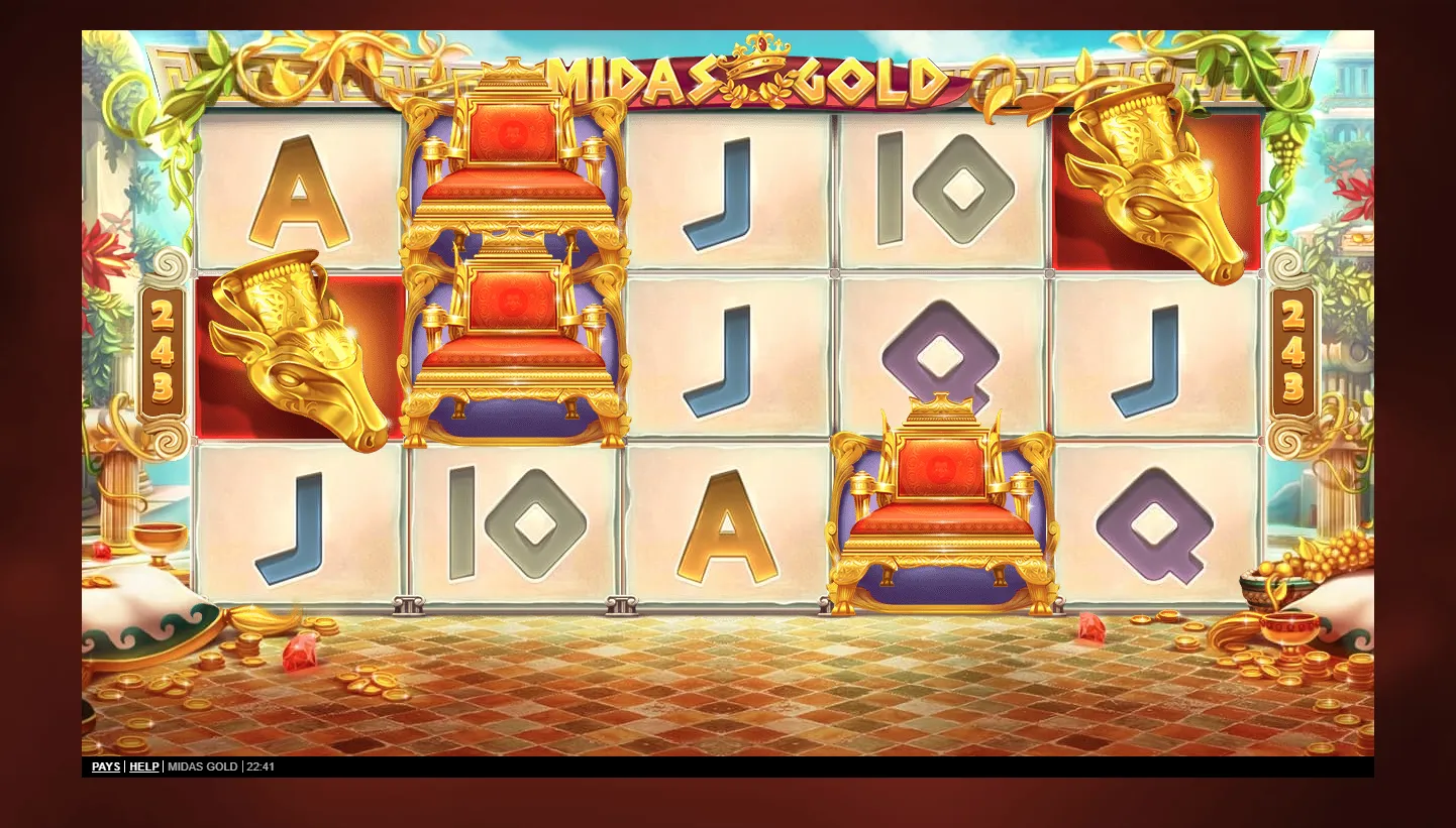 Midas Gold screenshot 3