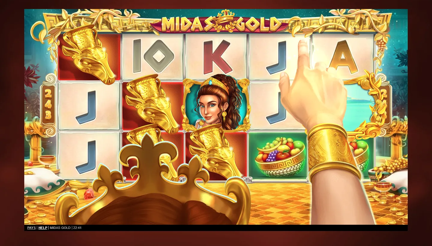 Midas Gold screenshot 4